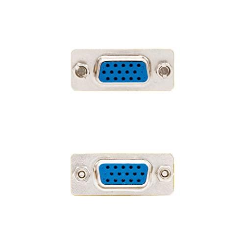Brightium SVGA-Adapter, HDB15/H-HDB15/H, Buchse auf Buchse, Schwarz Brightium SVGA-Adapter, HDB15/H-HDB15/H, Buchse auf Buchse, Schwarz von Brightium