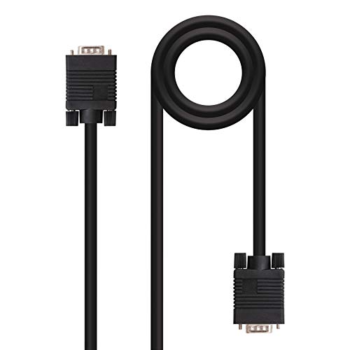 Brightium SVGA-Kabel 3.0 m HDB15/M HDB15/M – Anschluss von Computer zu Monitor, hohe Bildqualität und Datenübertragung. Brightium SVGA-Kabel 3.0 m HDB15/M HDB15/M – Anschluss von Computer zu Monitor, hohe Bildqualität und Datenübertragung. von Brightium