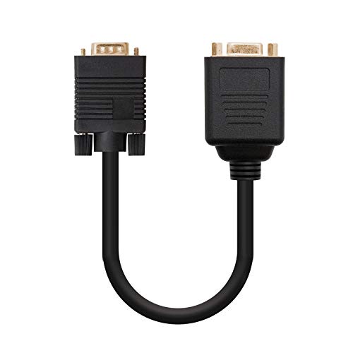 Brightium SVGA-Splitterkabel HDB15 Stecker auf 2 x HDB15-Buchse, Gold, 20 cm, ideal zum Spalten von Videosignalen in Monitore und Projektoren. Brightium SVGA-Splitterkabel HDB15 Stecker auf 2 x HDB15-Buchse, Gold, 20 cm, ideal zum Spalten von Videosignalen in Monitore und Projektoren. von Brightium