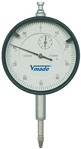 DIN 878 Präzisionsvergleicher mit großem Messbereich, hoher Präzision und leicht ablesbarer Präzision; ideal für technische Kalibrierungen und Einstellungen. DIN 878 Präzisionsvergleicher mit großem Messbereich, hoher Präzision und leicht ablesbarer Präzision; ideal für technische Kalibrierungen und Einstellungen. von Brightium