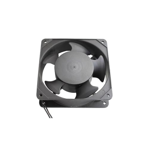 Lüfter 119 x 119 mm, 220 VAC, ideal für die Kühlung in elektronischen Geräten und zur Verbesserung des Luftstroms. von Brightium