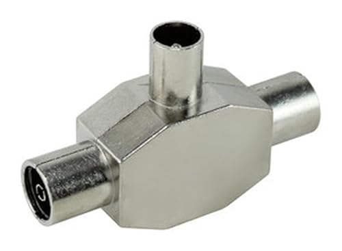 Mischpult mit 2 Buchsen, 1 Stecker, 1 m, in Blisterverpackung, sichere Verbindung für elektrische Anwendungen und Audiosysteme. Mischpult mit 2 Buchsen, 1 Stecker, 1 m, in Blisterverpackung, sichere Verbindung für elektrische Anwendungen und Audiosysteme. von Brightium