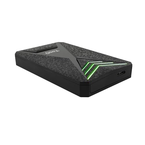 Mit dem externen Gaming-Gehäuse 2,5" SATA USB 3.1 Gen1 RGB verwandeln Sie Ihren Speicher. Verbinden und nehmen Sie Ihre Musik, Spiele und mehr überall hin mit, während das RGB-Design Ihre Erfahrung Mit dem externen Gaming-Gehäuse 2,5" SATA USB 3.1 Gen1 RGB verwandeln Sie Ihren Speicher. Verbinden und nehmen Sie Ihre Musik, Spiele und mehr überall hin mit, während das RGB-Design Ihre Erfahrung von Brightium