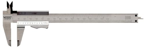 Monoblock-Messschieber DIN 862, zertifiziert, präzise und langlebig, ideal zum genauen Messen von Innen- und Außenmaßen. Monoblock-Messschieber DIN 862, zertifiziert, präzise und langlebig, ideal zum genauen Messen von Innen- und Außenmaßen. von Brightium