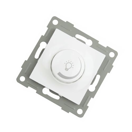 S-EMPOT. Weiße dimmbare LEDs: Genießen Sie eine anpassbare und effiziente Beleuchtung in Ihrem Zuhause mit diesem LED-Downlight, ideal für die Schaffung einzigartiger und komfortabler Umgebungen. von Brightium
