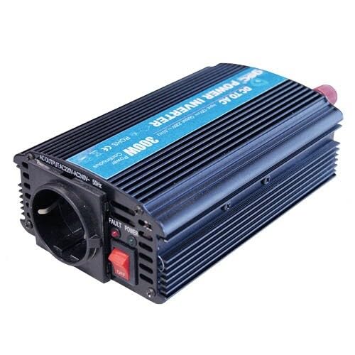Wechselrichter 12 V auf 230 V, 600 W, wandelt Energie für Haushaltsgeräte und Geräte in Fahrzeuge und Notsituationen um. Wechselrichter 12 V auf 230 V, 600 W, wandelt Energie für Haushaltsgeräte und Geräte in Fahrzeuge und Notsituationen um. von Brightium