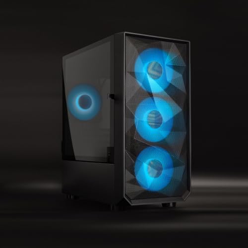 TQGCC901-B Mini-Gaming-Tower, schwarz, kompaktes Design, optimierte Kühlung, Hardware-Erweiterung, ideal für Spiele und Multimedia-Arbeiten. TQGCC901-B Mini-Gaming-Tower, schwarz, kompaktes Design, optimierte Kühlung, Hardware-Erweiterung, ideal für Spiele und Multimedia-Arbeiten. von Brightium