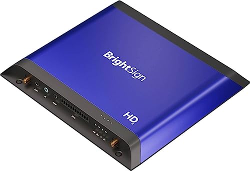 BrightSign HD1025 4K Digital Signage Player BrightSign HD1025 4K Digital Signage Player von Brightsign