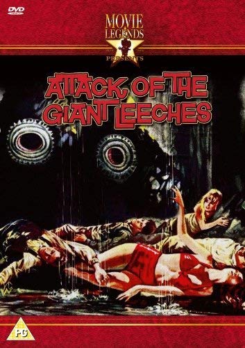 Attack Of The Giant Leeches [DVD] [1959] von Brightspark