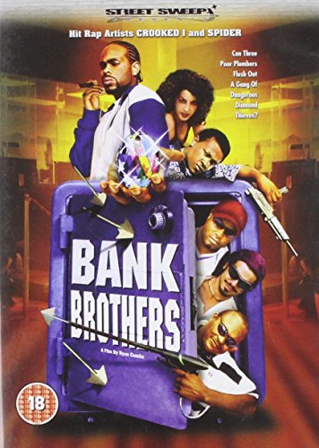 Bank Bros [DVD] von Brightspark