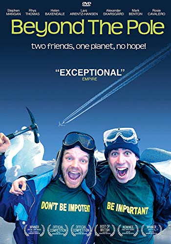 Beyond The Pole [DVD] [2009] von Brightspark