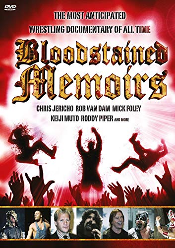 Bloodstained Memoirs [DVD] [UK Import] von Brightspark
