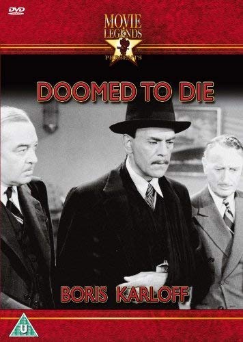 Doomed To Die [DVD] von Brightspark