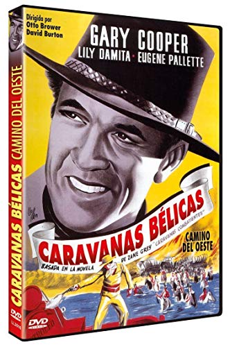Fighting Caravans [DVD] [1931] von Brightspark