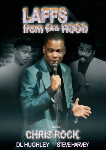 Laffs From The Hood [DVD] von Brightspark