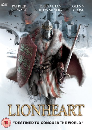 Lionheart [DVD] von Brightspark