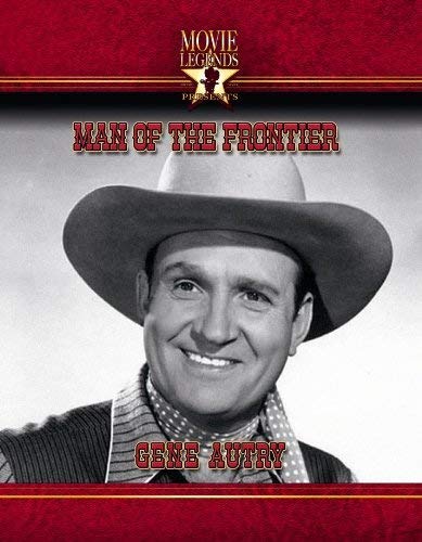 Man Of The Frontier [DVD] [1936] von Brightspark