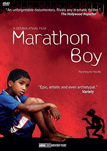 Marathon Boy [DVD] von Brightspark