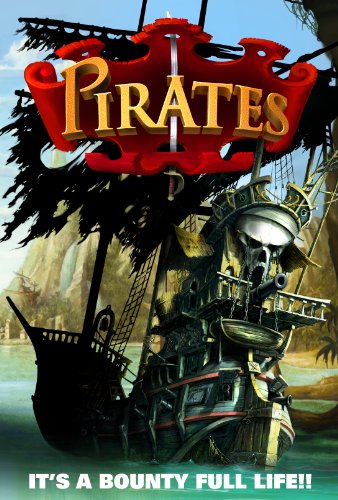 Pirates [DVD] von Brightspark