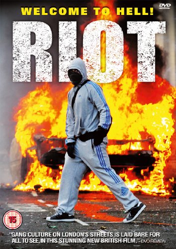 Riot [DVD] von Brightspark