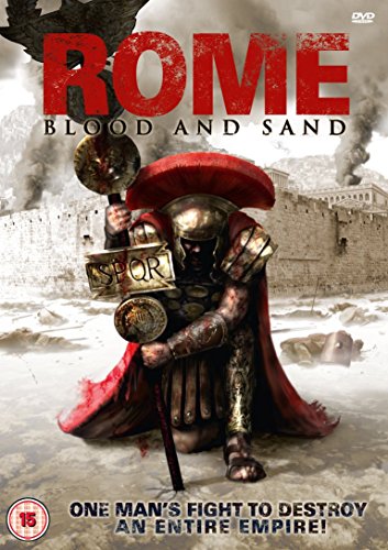 Rome, Blood & Sand (Empire) [DVD] [UK Import] von Brightspark