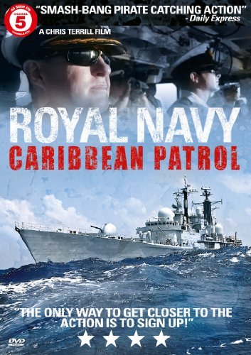 Royal Navy Caribbean Patrol [DVD] von Brightspark