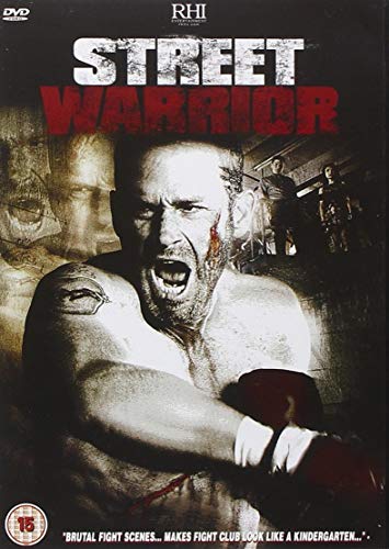 Street Warrior [DVD] von Brightspark