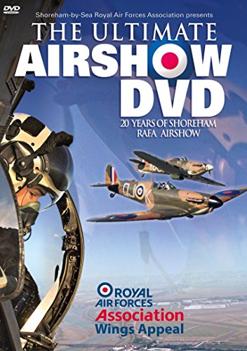 The Ultimate Airshow DVD 20 Years of Shoreham RAFA Airshow The Ultimate Airshow DVD 20 Years of Shoreham RAFA Airshow von Brightspark