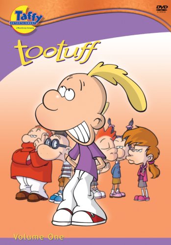 Tootuff Vol.1 [2005] [DVD] von Brightspark