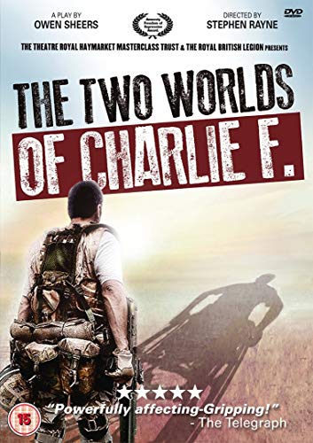 Two Worlds Of Charlie F [DVD] [UK Import] von Brightspark