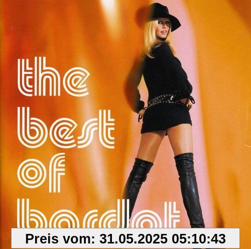 The Best Of Bardot von Brigitte Bardot