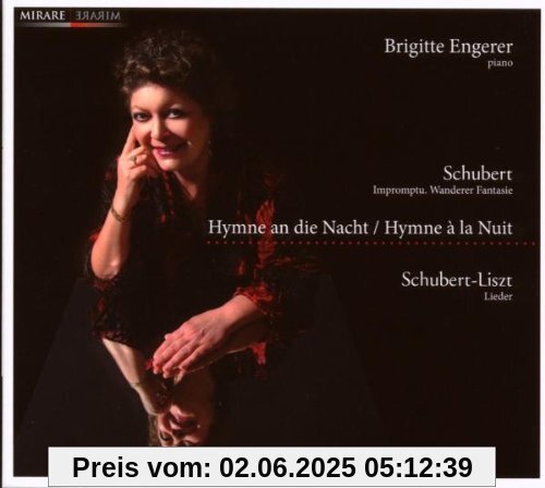 Hymne An die Nacht von Brigitte Engerer