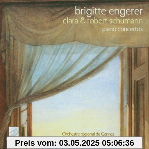 Klavierkonzerte a-Moll, Op. 54 von Brigitte Engerer