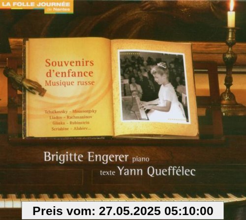 Souvenirs d'Enfance Souvenirs d'Enfance von Brigitte Engerer