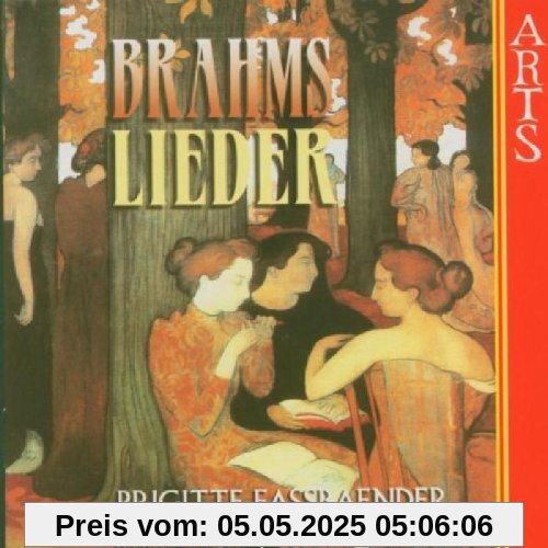 Brahms: Lieder von Brigitte Fassbaender