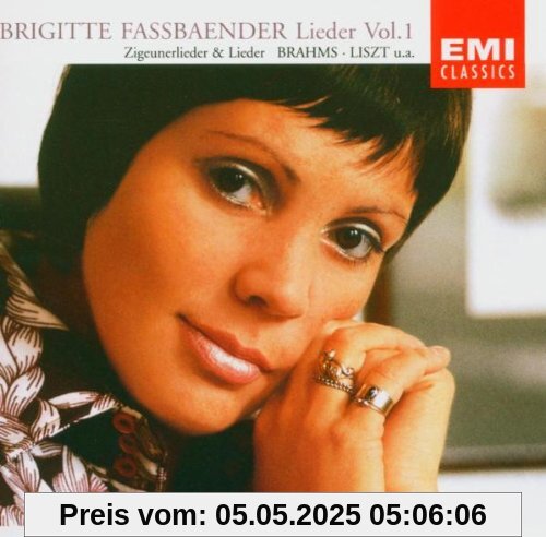Lieder Vol.1 von Brigitte Fassbaender