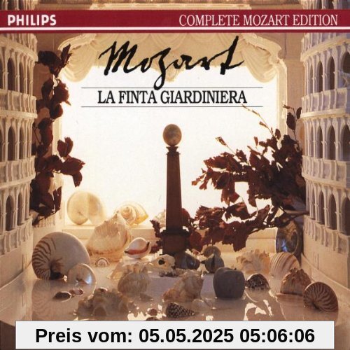 Mozart - La Finta Giardiniera (Die vollständige Mozart-Edition - Vol. 33 ) von Brigitte Fassbaender