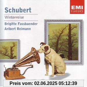 Winterreise Winterreise von Brigitte Fassbaender