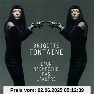 L'un N'empeche Pas L'autre L'un N'empeche Pas L'autre von Brigitte Fontaine