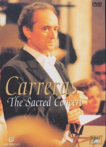 Carreras: the Sacred Concert von Brilliant (Foreign Media Group Germany)