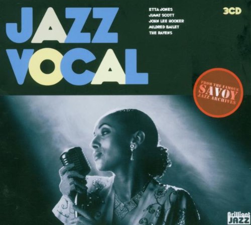 Jazz Vocal 3-CD von Brilliant (Foreign Media Group Germany)