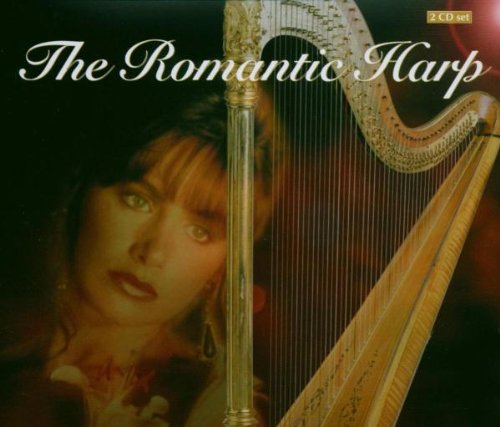 Romantic Harp,the 2-CD von Brilliant (Foreign Media Group Germany)