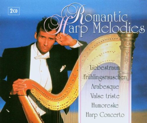 Romantic Harp Melodies von Brilliant (Foreign Media Group Germany)