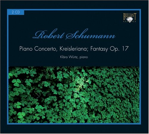 Piano Concerto - Kreisleriana - Fantasy op. 17 von Brilliant (Gramola)
