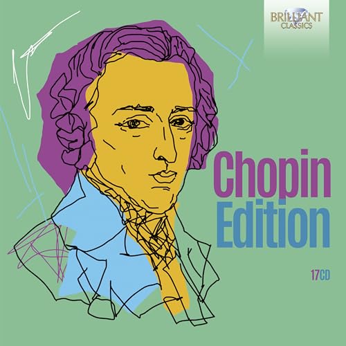 Chopin Edition von Brilliant Classics (Edel)