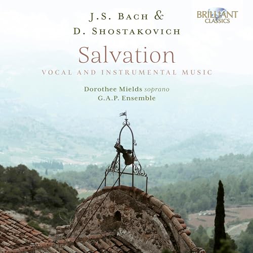 Salvation von Brilliant Classics (Edel)