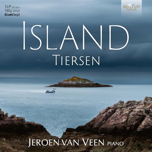 Tiersen: Island (Bio Vinyl) von Brilliant Classics (Edel)