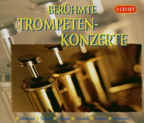 Berühmte Trompetenkonzerte von Brilliant Classics (Foreign Media Group Germany)