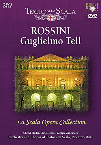 Rossini, Gioacchino - Guglielmo Tell (2 DVDs) von Brilliant Classics (Foreign Media Group Germany)