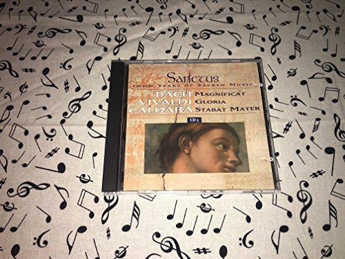 Sanctus - 1000 Years of Sacred Music CD 5 Sanctus - 1000 Years of Sacred Music CD 5 von Brilliant Classics